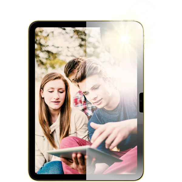 PanzerGlass ® Anti-Reflective Armor Screen Protector iPad 11" (2025-2026) | 10.9" (2022) | Ultra-Wide Fit w. Fastfit tool Protector de pantalla Apple 1 pieza(s)
