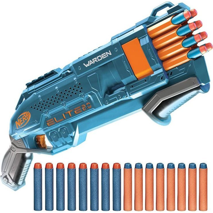Nerf Elite 2.0 Warden Db-8 Kilövő (E9959F02)