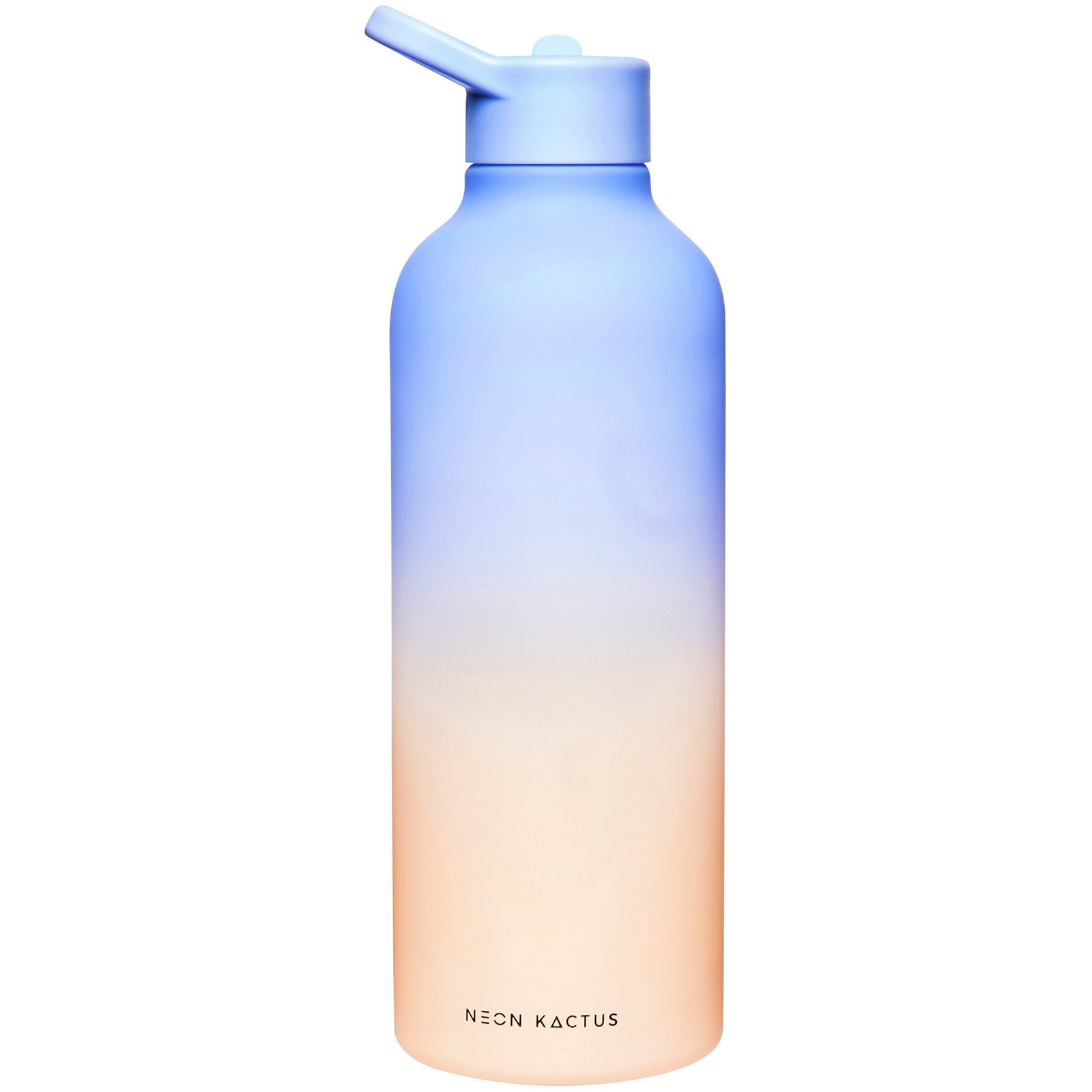 Neon Kactus Tritan palack 1,3 l, lila/narancssárga (NKTB1313)