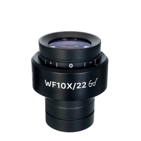 MAGUS SE10S 10х/22 mm (D 30 mm) szemlencse skálával