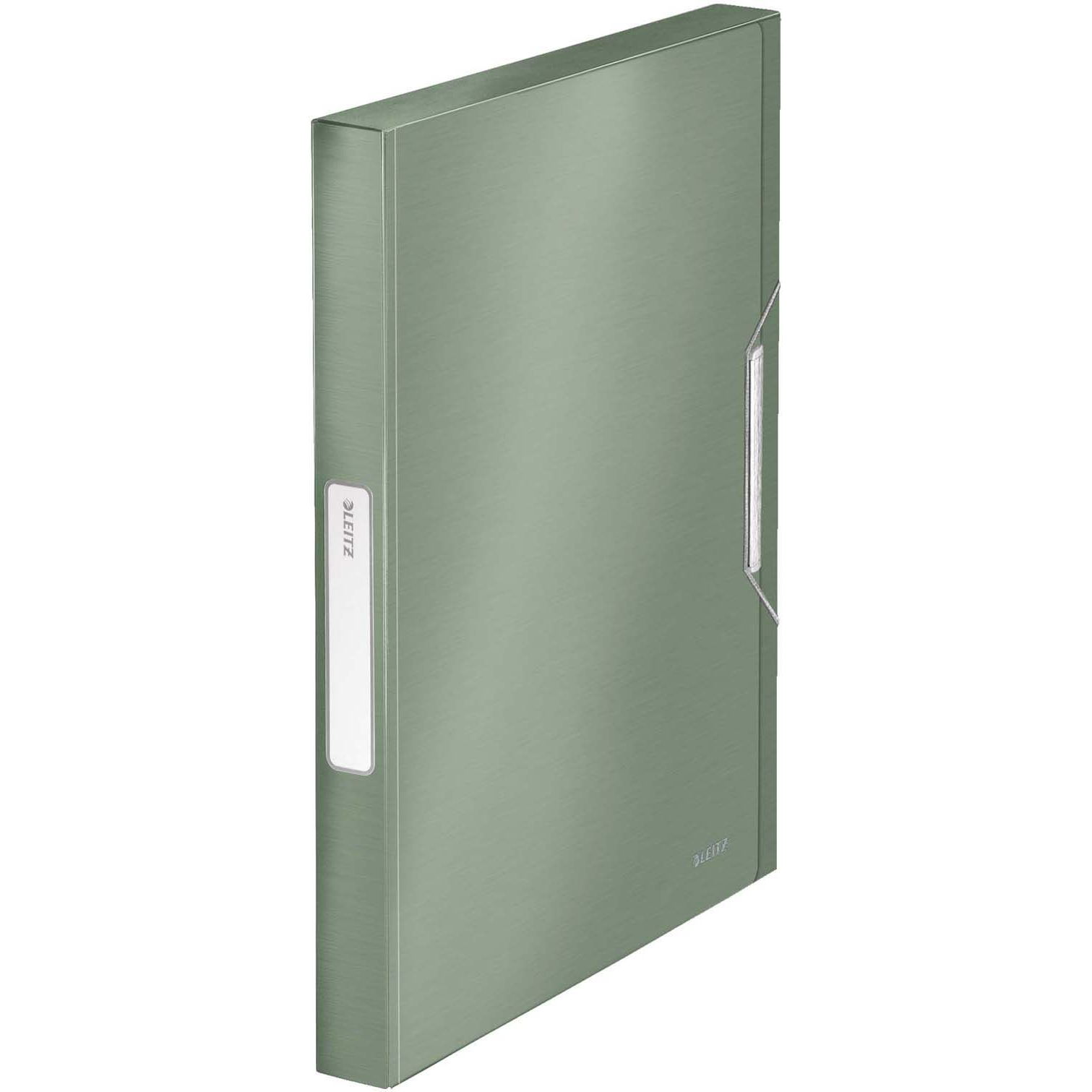 Leitz 39560053 iratrendező mappa 250 lapok Zöld Polipropilén (PP) (39560053)