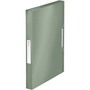 Leitz 39560053 кутия за папки 250 страници Зелен Полипропилен (PP)
