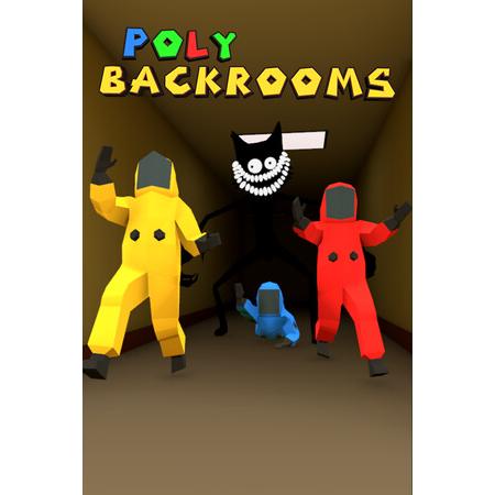 Poly Backrooms