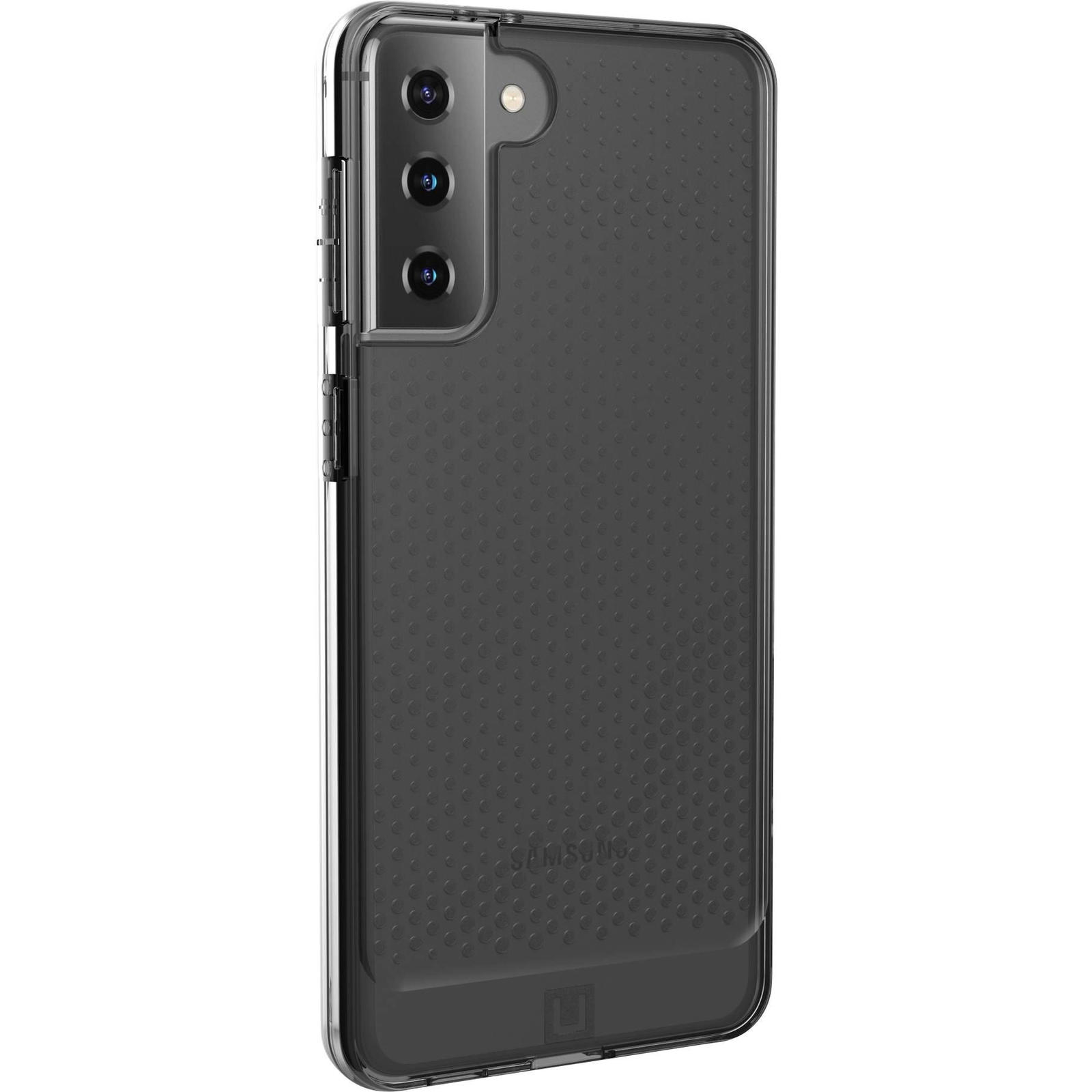 Urban Armor Gear Lucent Hátlap Samsung Galaxy S21+ (5G) hátlap szürke (21282N313131) (21282N313131)