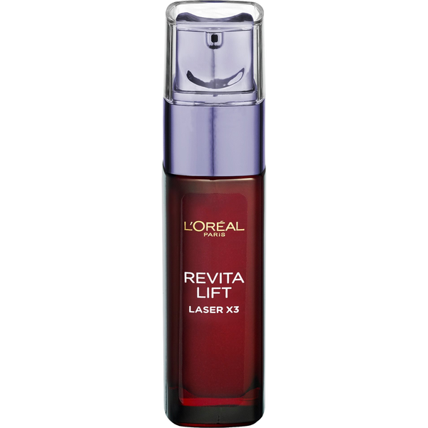 ĽORÉAL PARIS RevitaLift Laser X3 Anti-Ageing Arcápoló szérum 30 ml
