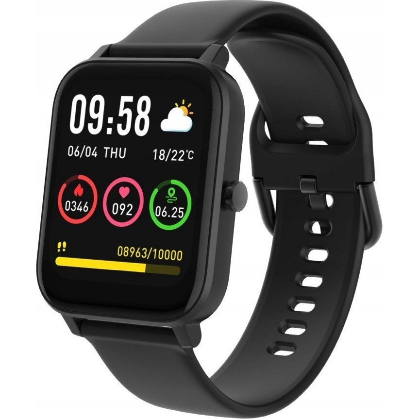 Forever ForeVigo 3 SW-320 Okosóra Fekete (GSM169759)