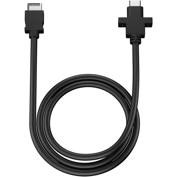 Fractal Design USB-C 10Gbps kábel – Model D (FD-A-USBC-001)