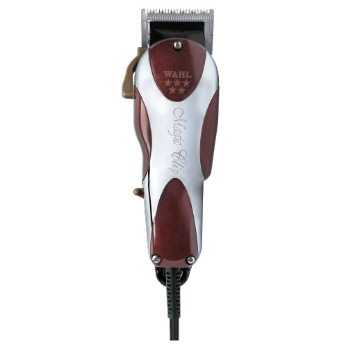Wahl 08451-316H Magic Clip hajvágó - Piros (08451-316H)
