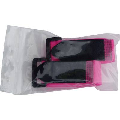 Tépőzár Pánttal Bolyhos és horgos fél (H x Sz) 300 mm x 25 mm Viola TRU COMPONENTS 688-454-Bag 2 db (1586409)