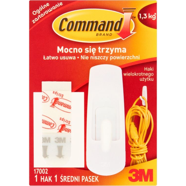 COMMAND HACZYK COMMAND 17002 + PASEK (1+1)