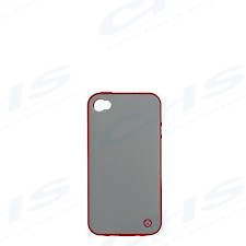 Samsonite telefon tok, Iluminor B-Tone, iPhone 4S Szürke/Piros (51081-2645)