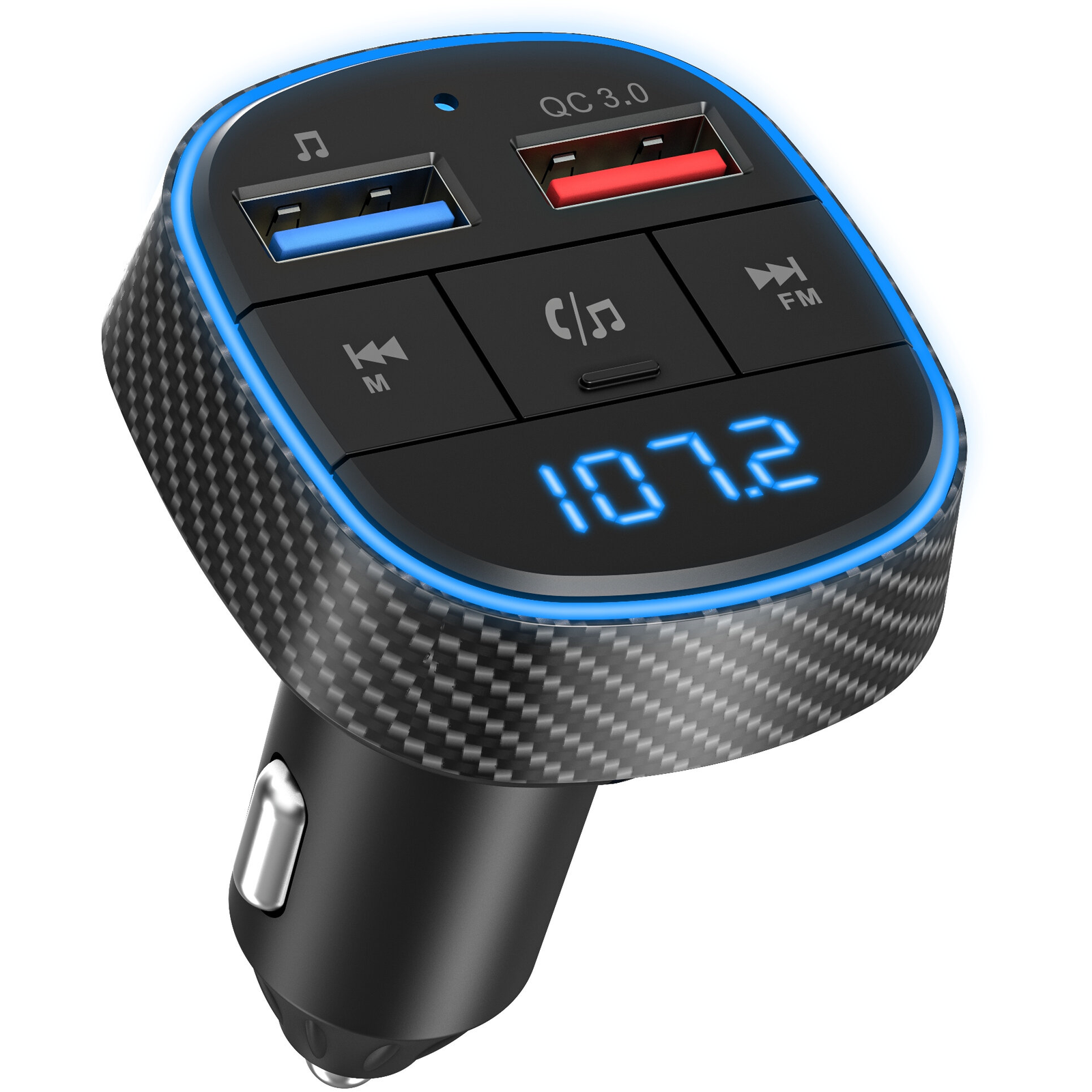 Navitel BHF02 Base Bluetooth FM Transmitter (BHF02 BASE)