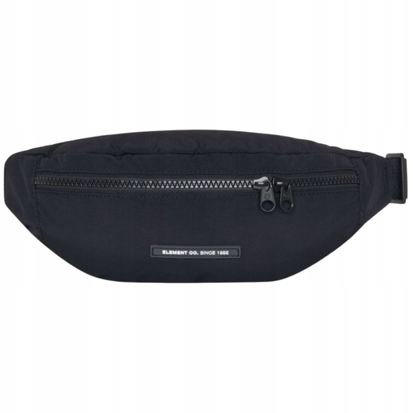 Element Jock Hip Sack Hip Pack Bag ELYBA00127-FBK Czarne One size