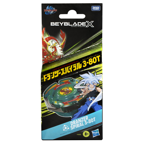 Beyblade F9585EU4 juego y juguete de habilidad/activo Batalla de trompos