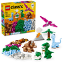 LEGO CLASSIC CREATIVE DINOSAURS