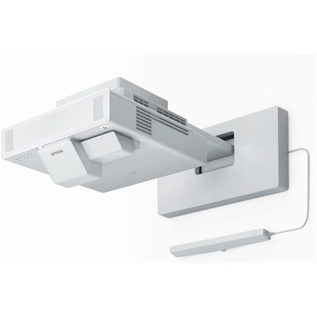 Epson EB-1485Fi dataprojekter Ultrakort projektor med kort projiceringsafstand 5000 ANSI lumens 3LCD 1080p (1920x1080) Hvid