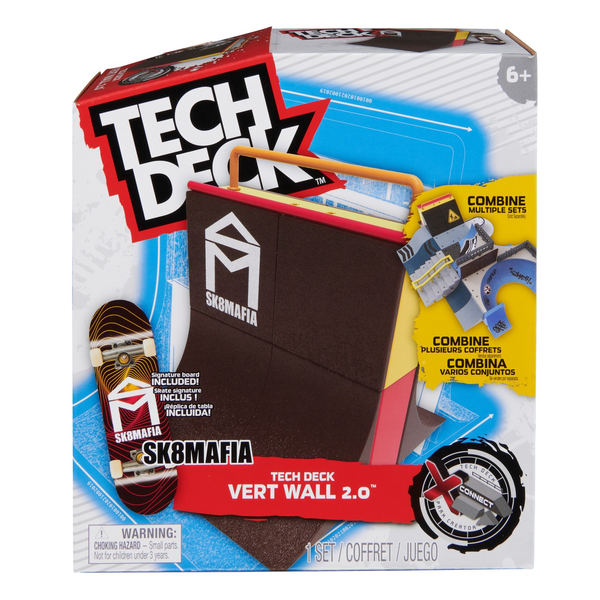 Tech Deck 6068233 gioco/giocattolo di abilità Set di fingerboard