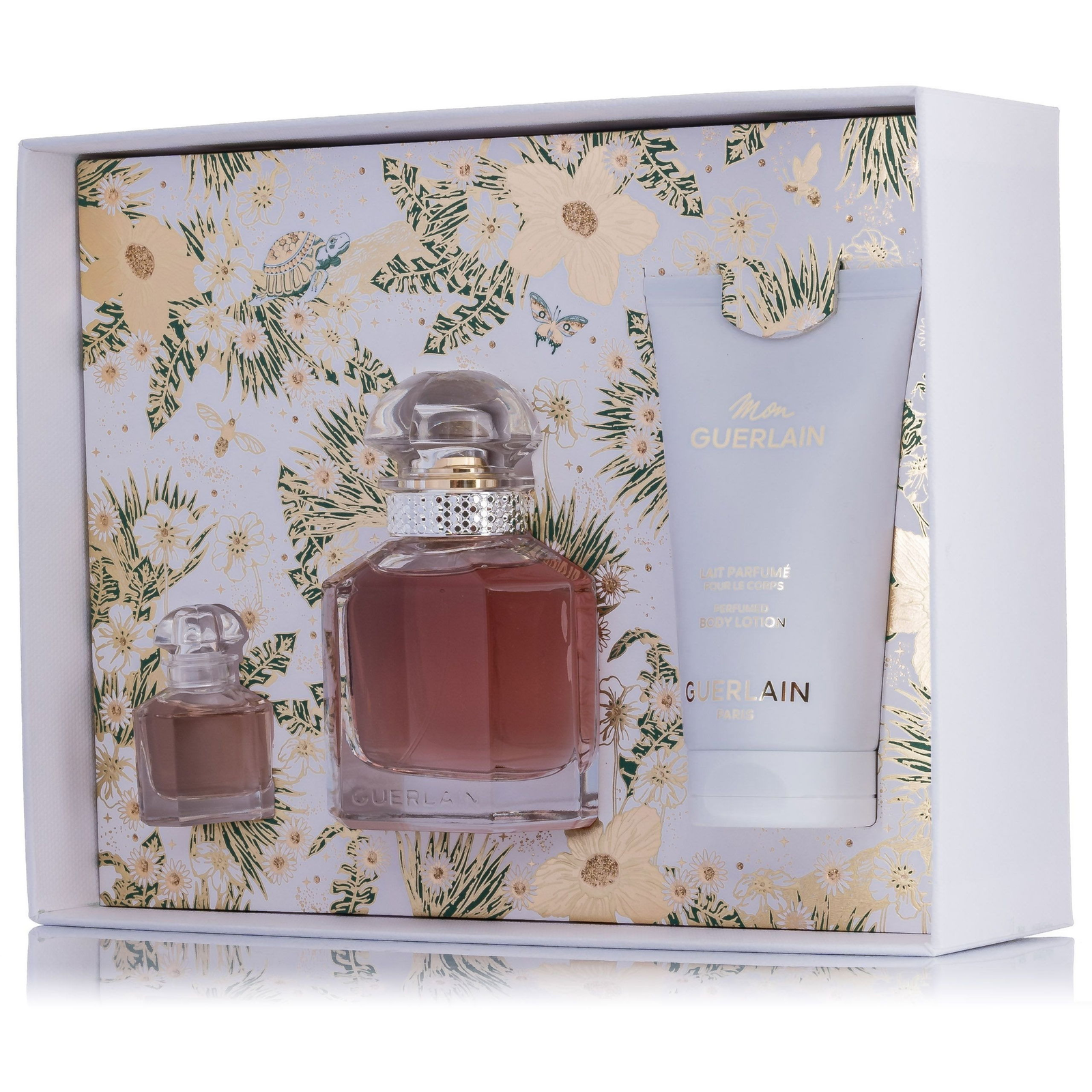 GUERLAIN Mon Guerlain EdP Set 130 ml (3346470147713)