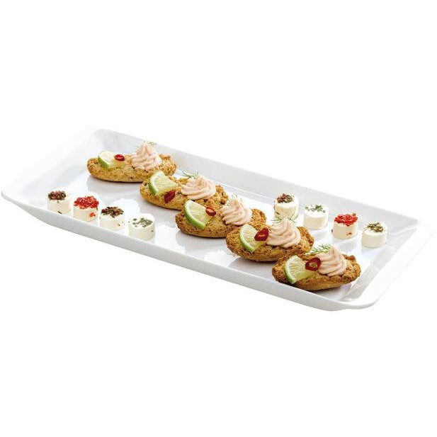 TESCOMA GUSTITO Szervírozó tálca, 38x16 cm (8595028424126)