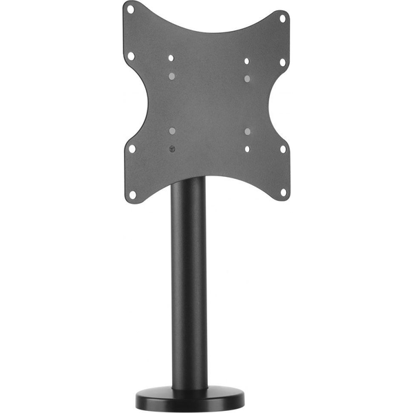 Techly ICA-LCD 316S монтаж за монитор и стойка 109,2 см (43") Бюро Черен