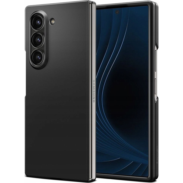 Spigen Air Skin Black Samsung Galaxy Z Fold6 tok