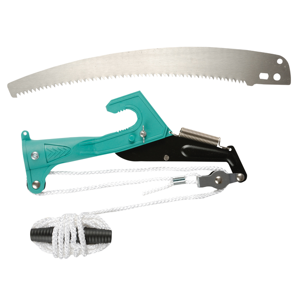 Градинска ножица, Floraland, Стомана, 18 мм, Многоцветна