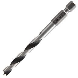 Wolfcraft CV Spirálfúró, 4 mm (4006885726208)