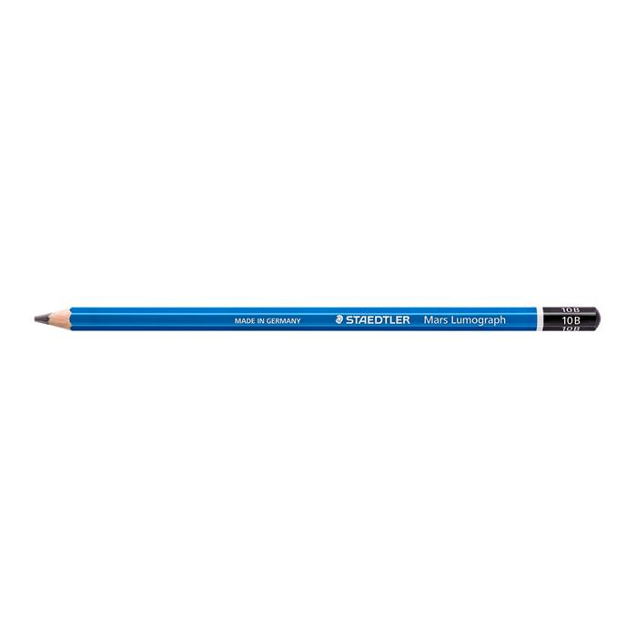 Staedtler Mars Lumograph 100 Hatszögletű 