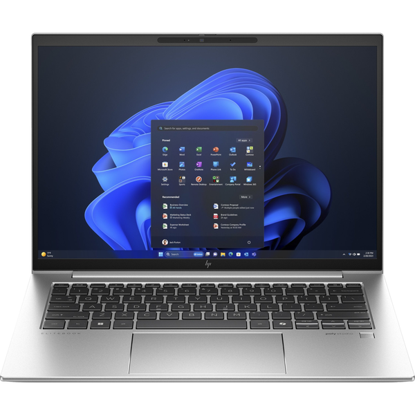 Laptop HP HP EliteBook 840 G11 Intel Core Ultra 7 165U 14inch WUXGA 16GB 512GB SSD W11P SmartBuy