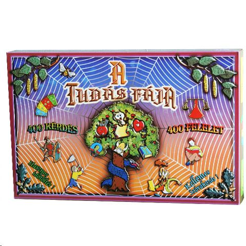 A tudás fája társasjáték (215971)