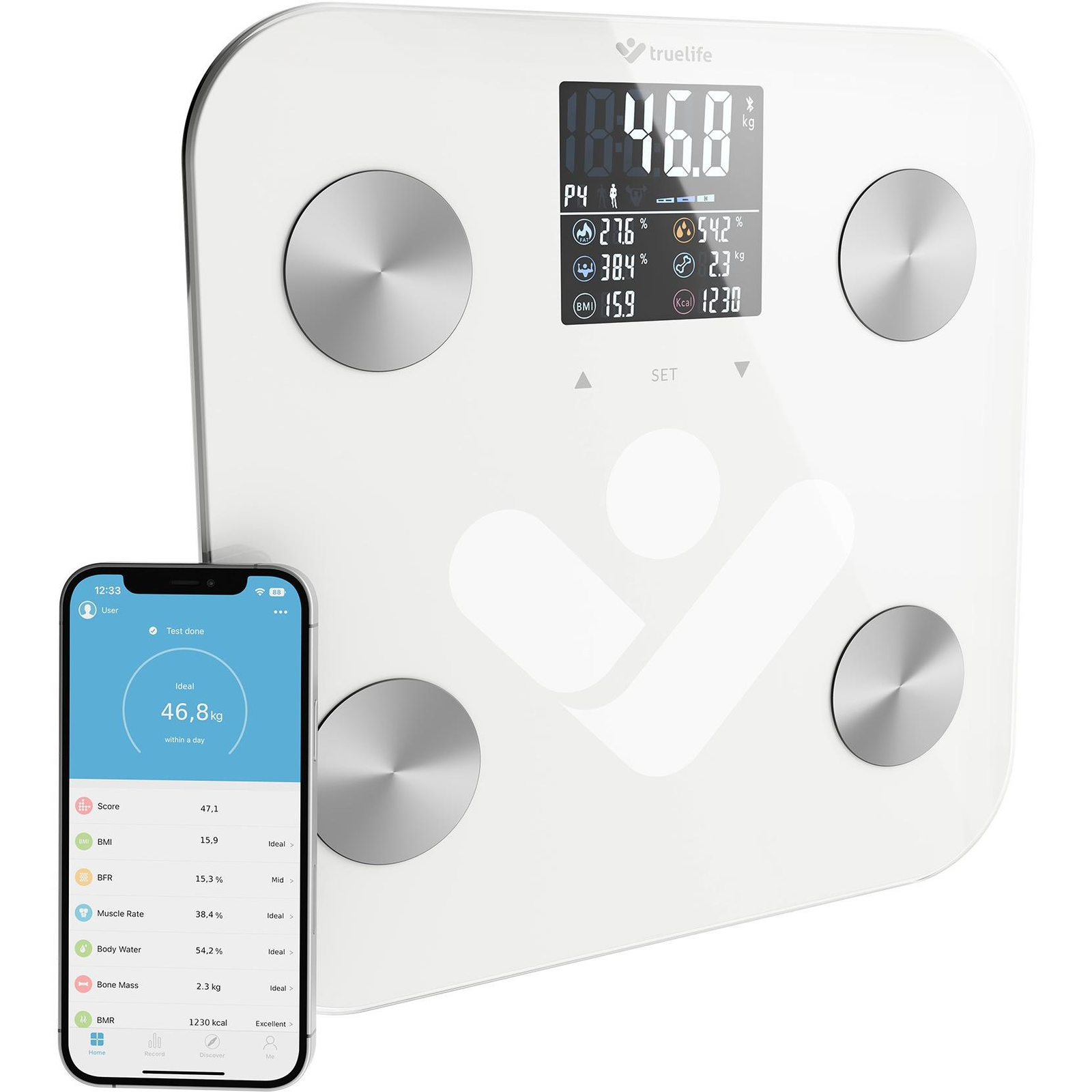 TrueLife FitShape S6 BT (8595724901457)