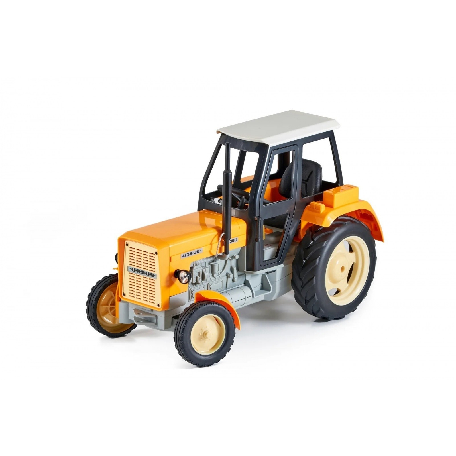 Double Eagle Manual Ursus C-360 traktor (1:10) - Sárga (DO-E238)
