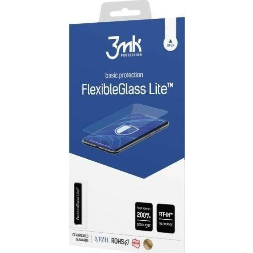 3mk FlexibleGlass Lite hibrid üvegfólia 7H Vasco Translator V4 (3M004993)