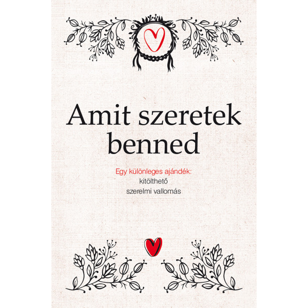 Amit szeretek benned