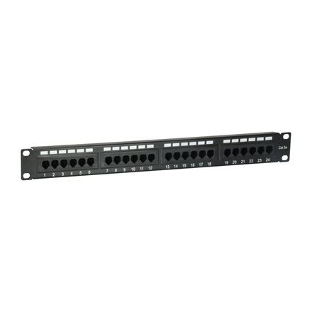 Equip 235325 patch paneel 1U