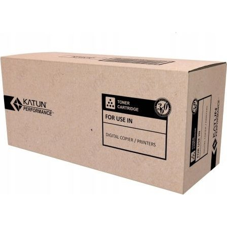 Katun 43394 fekete toner patron Kyocera kompatibilis