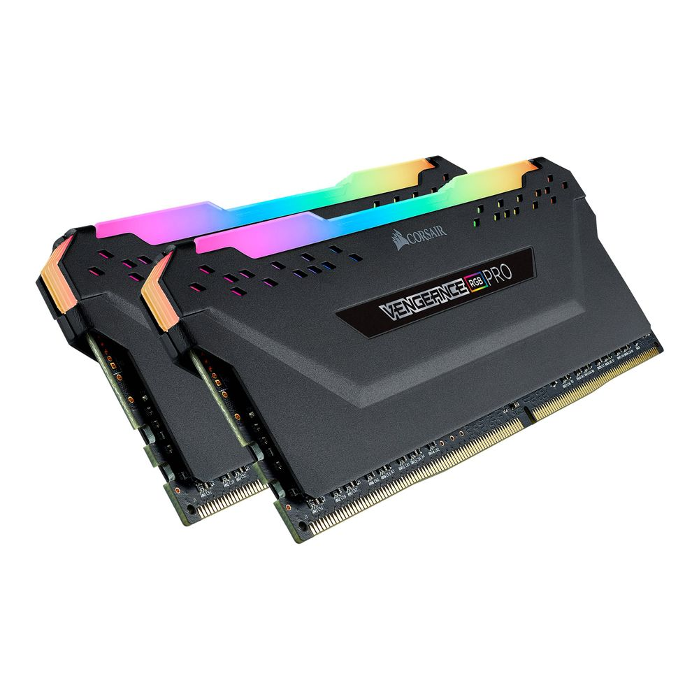 Corsair Vengeance RGB PRO DDR4 3200MHz 16GB (2x8GB) TUF Gaming (CMW16GX4M2E3200C16-TUF)
