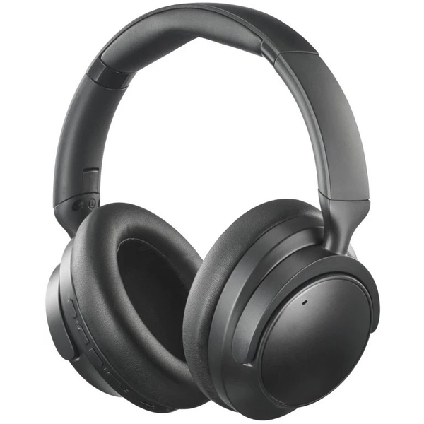 Hama Spirit Silent Auricolare Wireless A Padiglione Musica/Giornaliera Bluetooth Nero