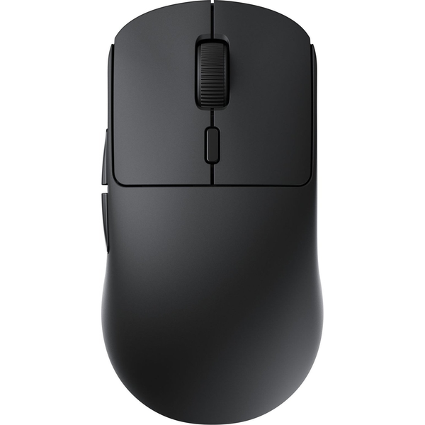 Keychron Lemokey G2 Wireless / Vezetékes Gaming Egér - Fekete