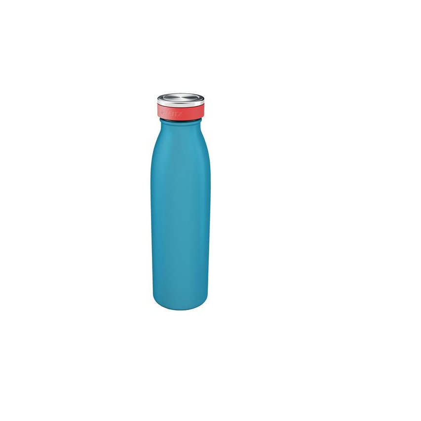 Leitz Insulated Napi használatra 500 ml Rozsdamentes acél Kék (90160061)