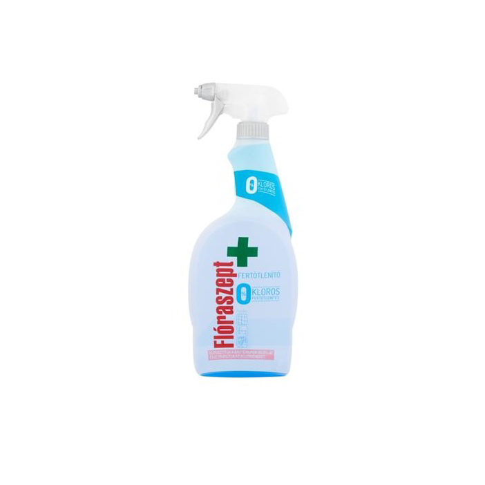 FLÓRASZEPT Fürdőszobai tisztító- és fertőtlenítő spray klórmentes - 700 ml (68291392)