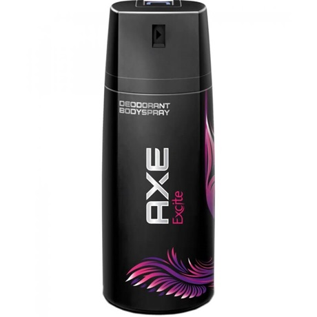 Axe Excite dezodor 150 ml (8718114650708) (8718114650708)