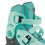 GLOBBER Learning Skates 2 in 1 30-33 méret - Menta zöld