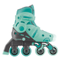 GLOBBER Learning Skates 2 in 1 30-33 méret - Menta zöld
