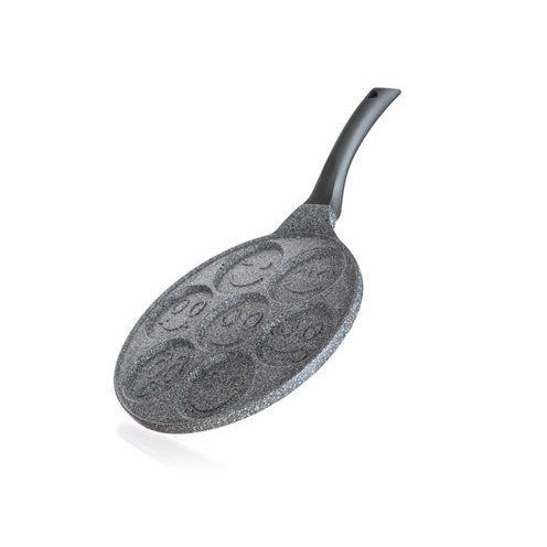 BANQUET GRANITE GREY Smile 26 cm (A18972)