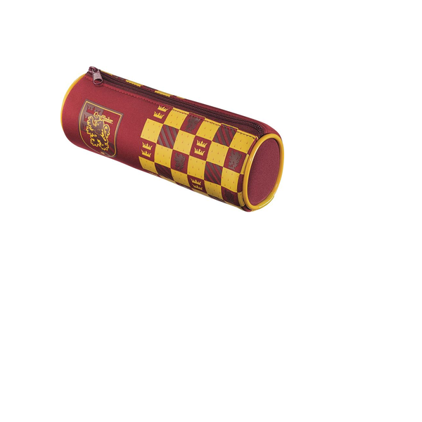 Penál tuba červený Maped Harry Potter Teens