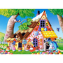 Castorland Hansel and Gretel 120 pcs Пъзел 120 броя Анимации