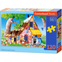 Castorland Hansel and Gretel 120 pcs Пъзел 120 броя Анимации