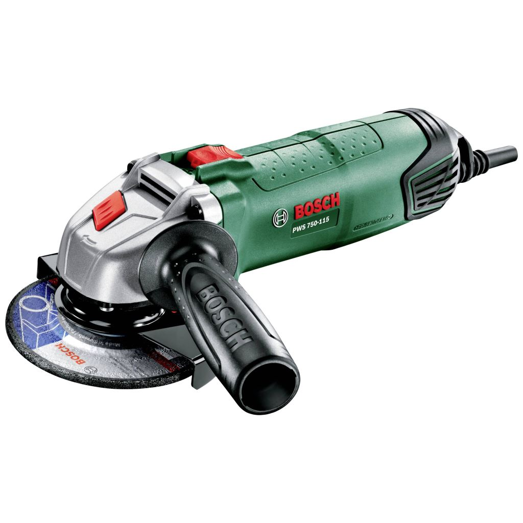 Bosch UniversalGrind 750-115 sarokcsiszoló (06033E2000) (06033E2000)