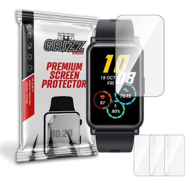  GrizzGlass Folia hydrożelowa Grizz Honor Watch ES
